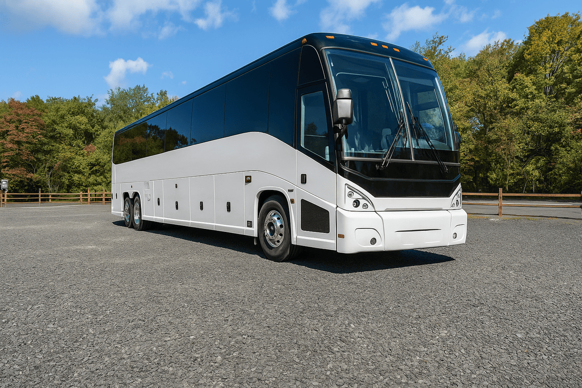 picture of Largo Coach Bus Service coach bus