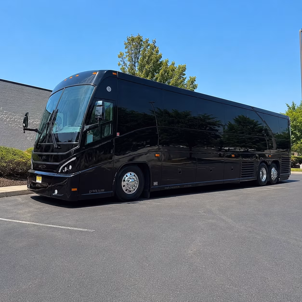 airport transportation for sports teams and large tour groups