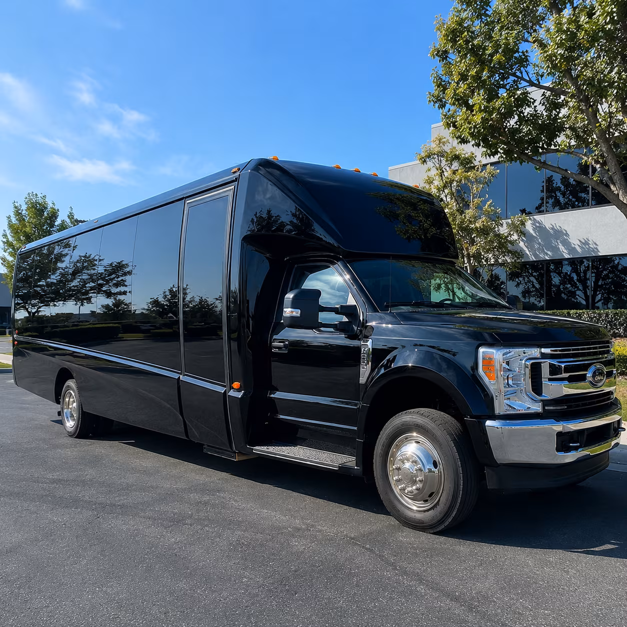 buses for after prom celebrations around the pinellas suncoast