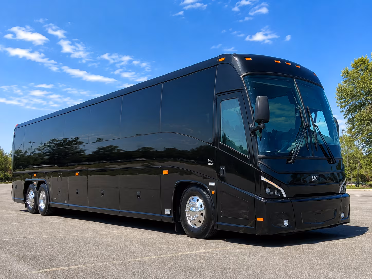 charter bus shuttle service to tampa international airport tpa