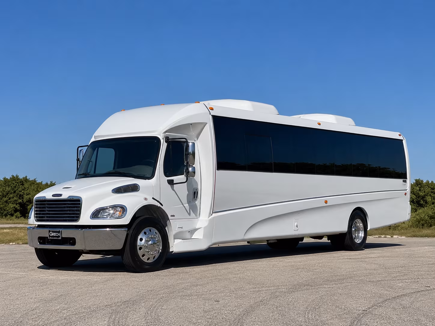 clearwater beach party bus rental