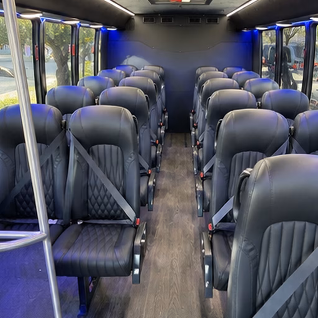 comparing largo buses made simple