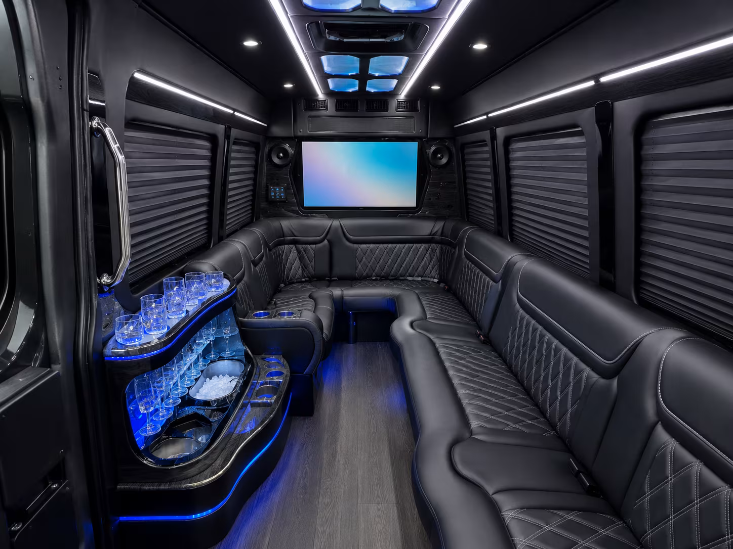festival and concert buses across pinellas county
