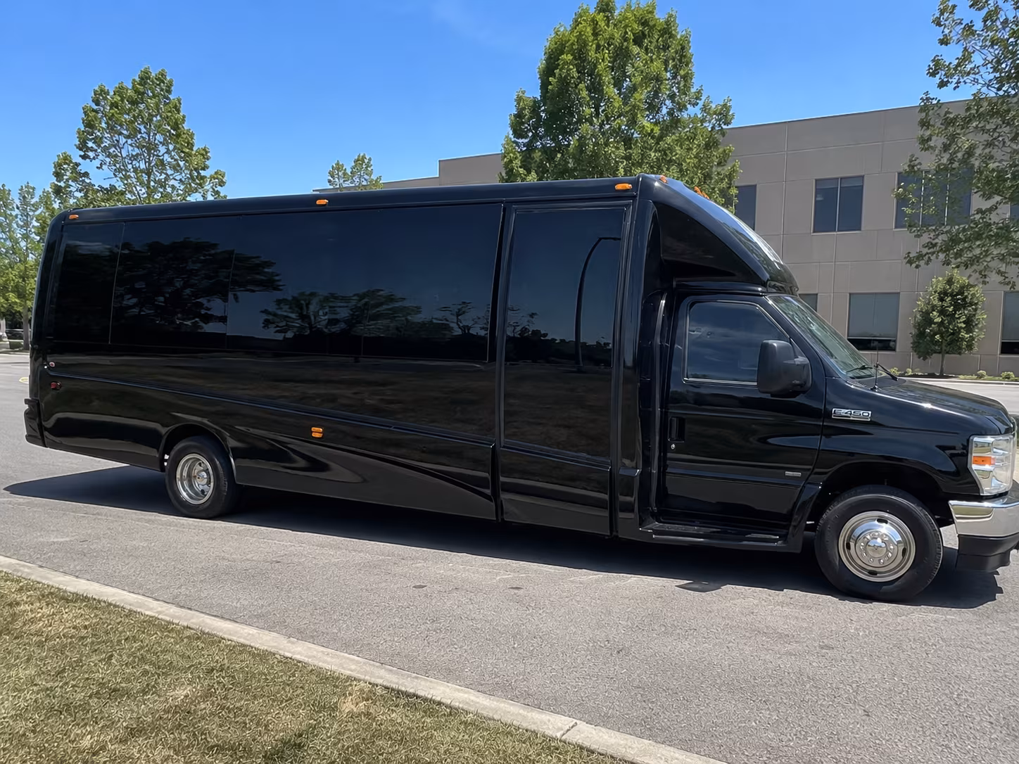 largo bachelor bachelorette party bus rental
