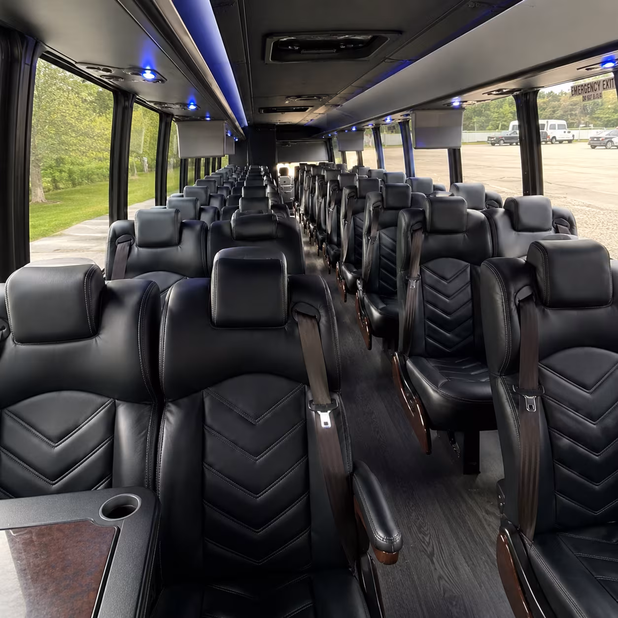 largo concert transportation