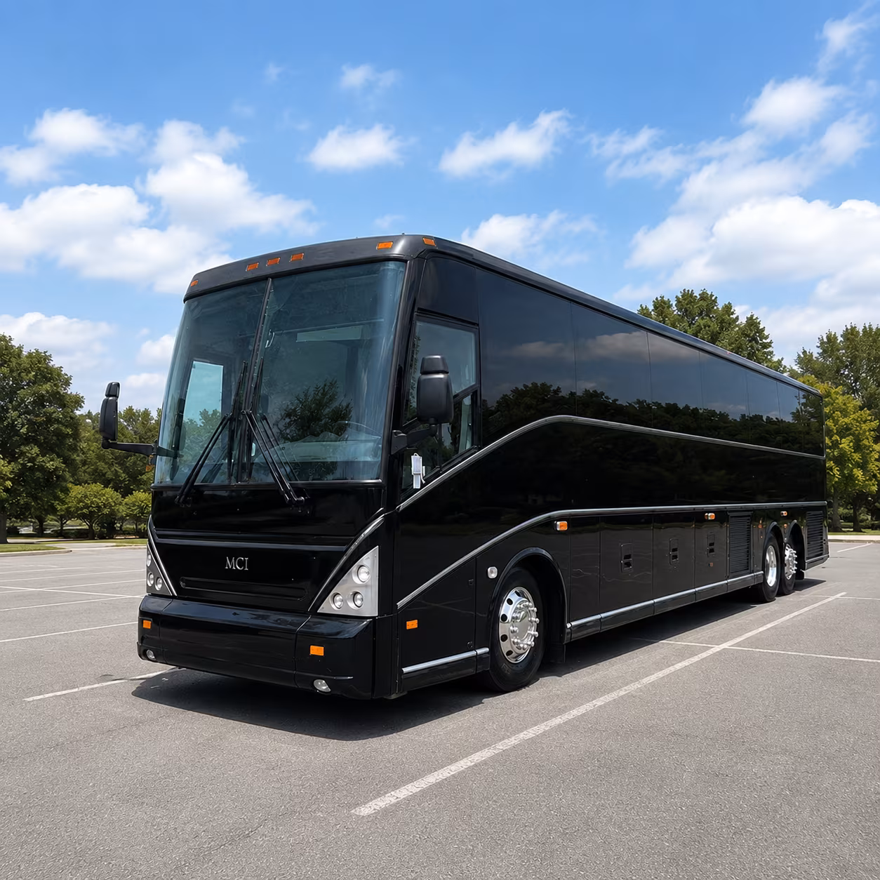 largo field trip transportation