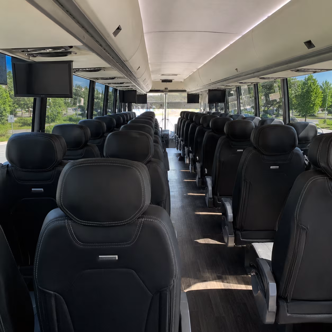 largo group transportation for sports travel and away game charters