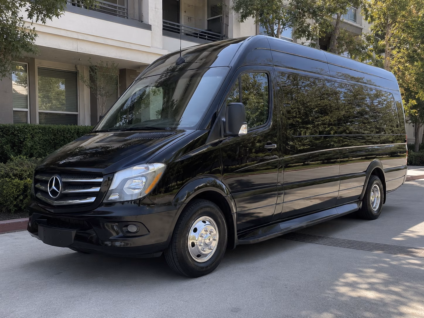 largo long distance transportation onboard seating