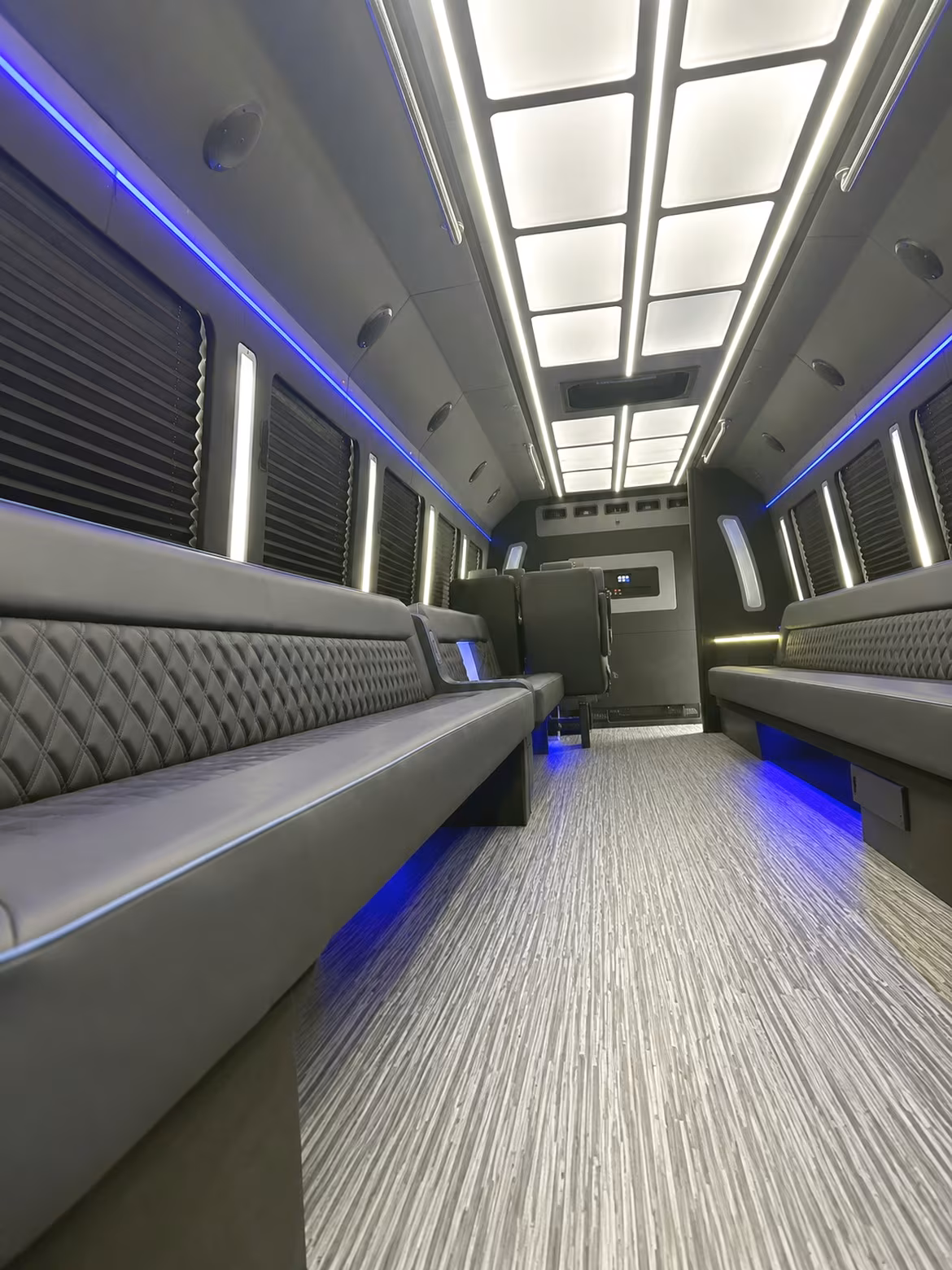 largo party bus rental gallery