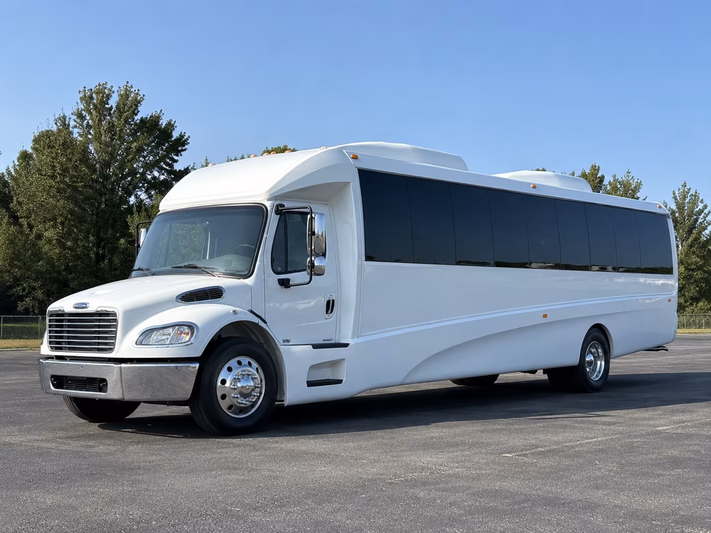 largo party bus