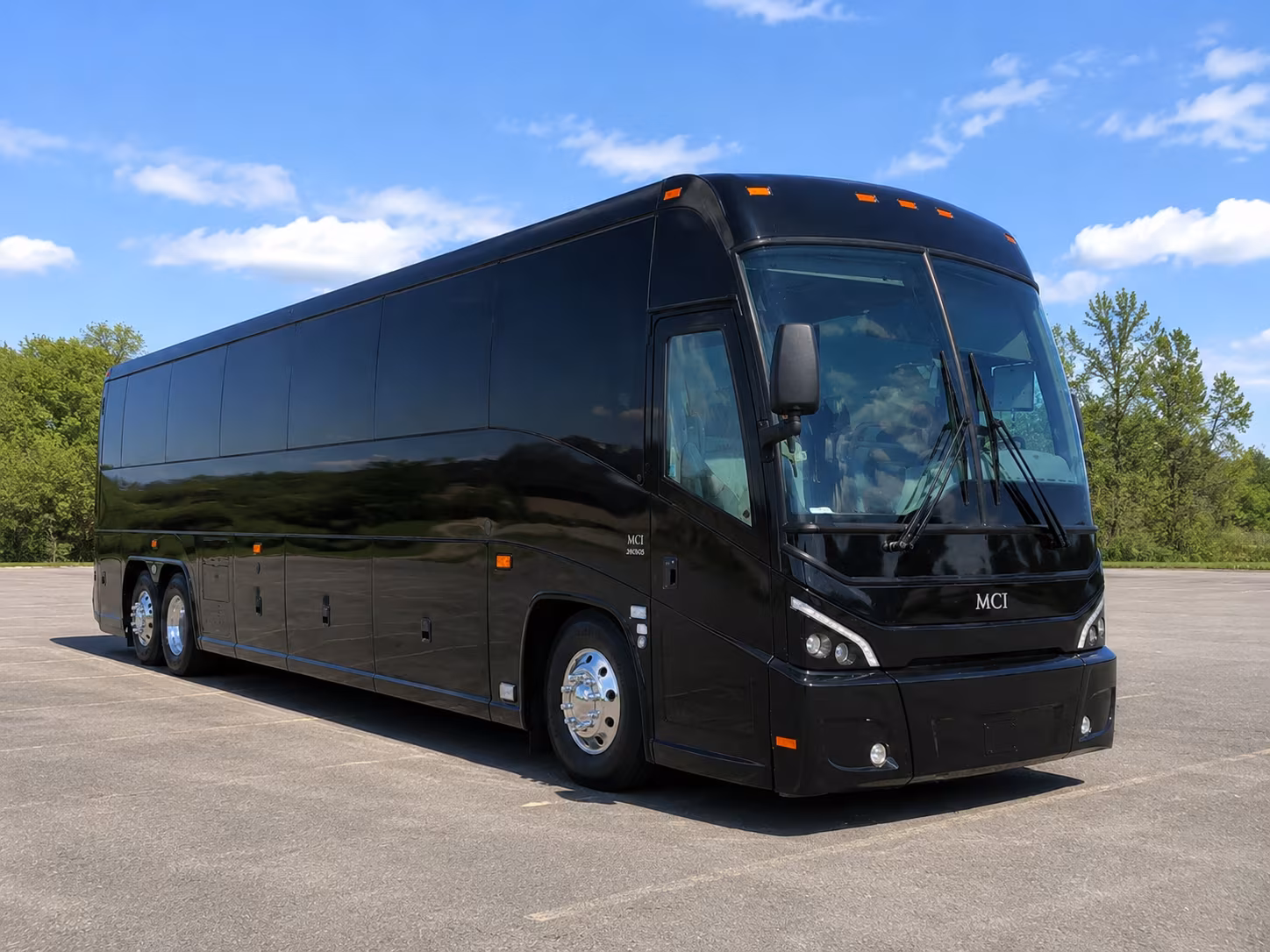 largo prom transportation onboard seating