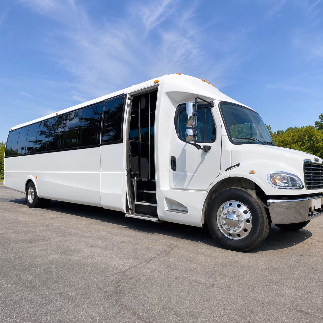 largo prom transportation