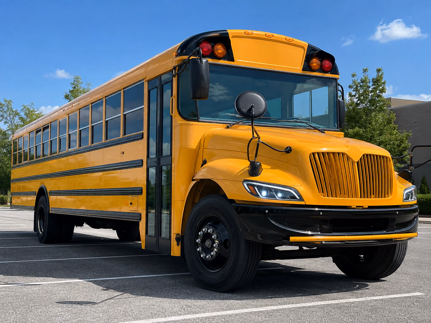 largo school bus