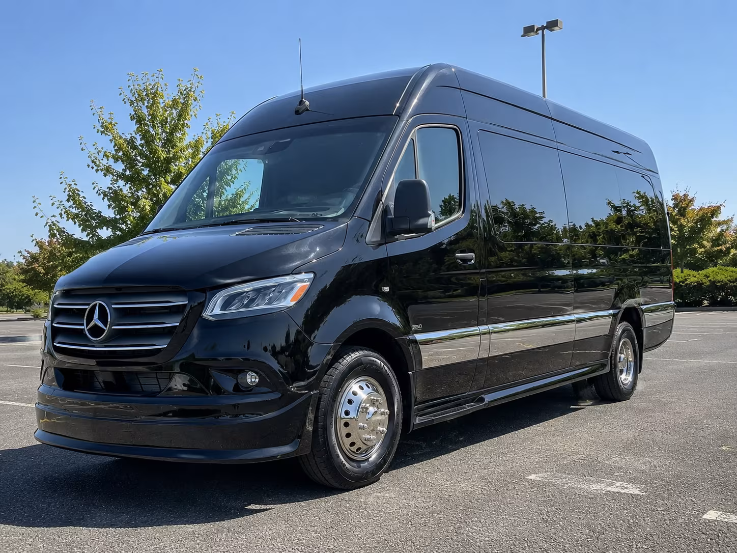 Largo School Event Transportation
