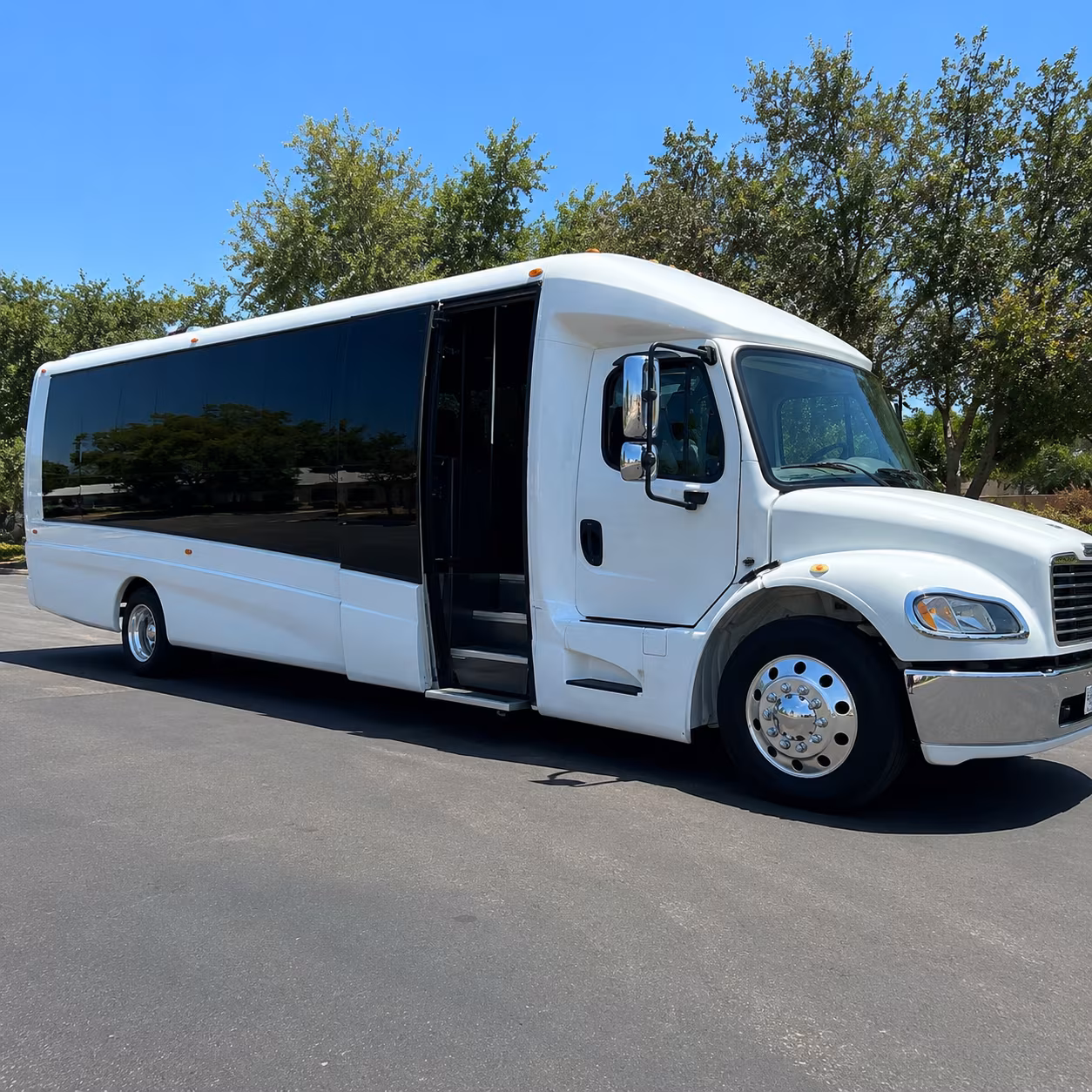 largo sporting event transportation