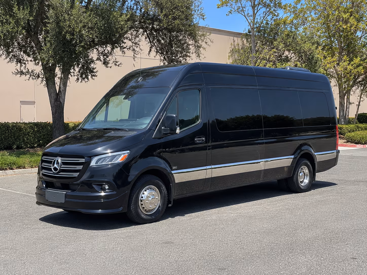 largo sprinter limousine