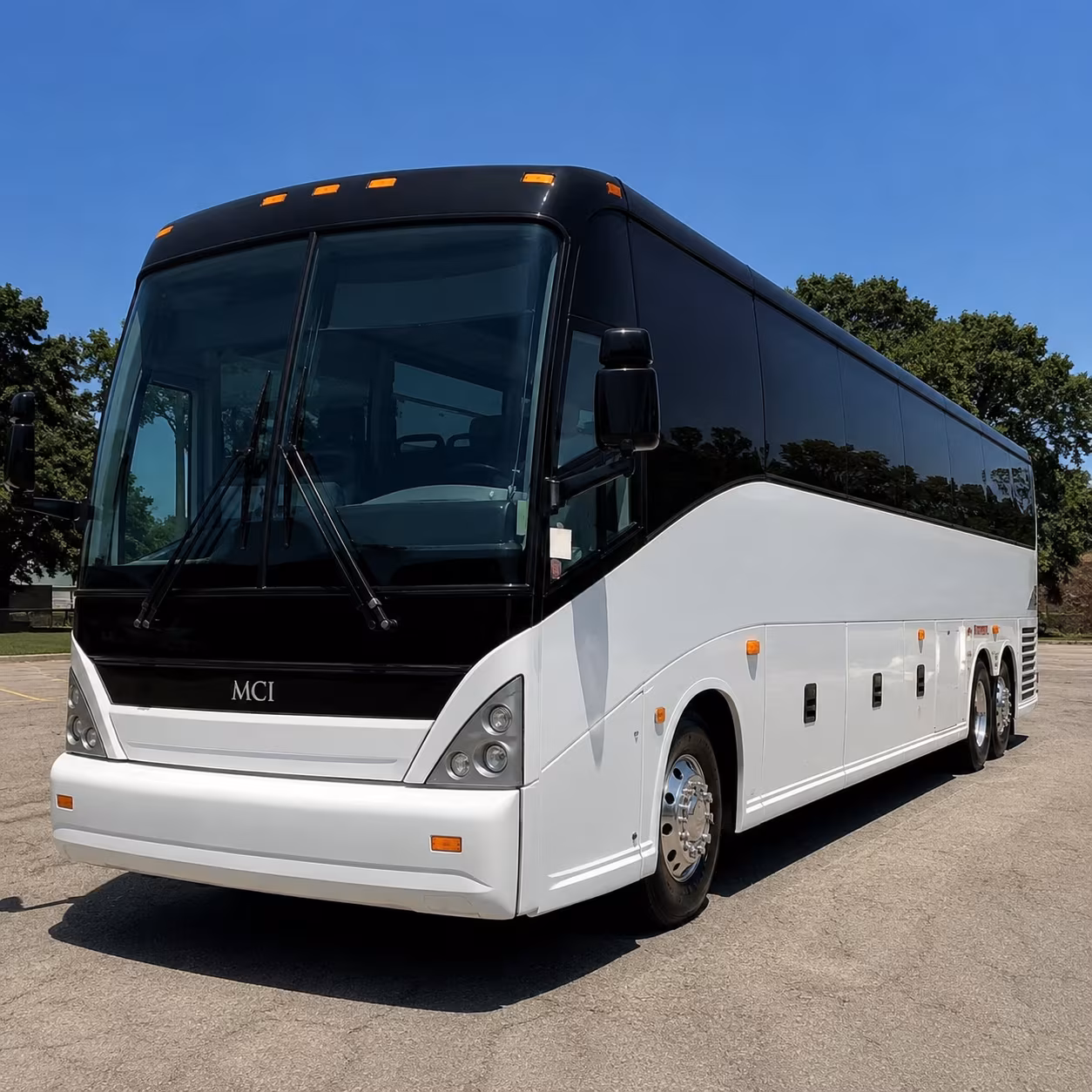largo wedding transportation onboard seating