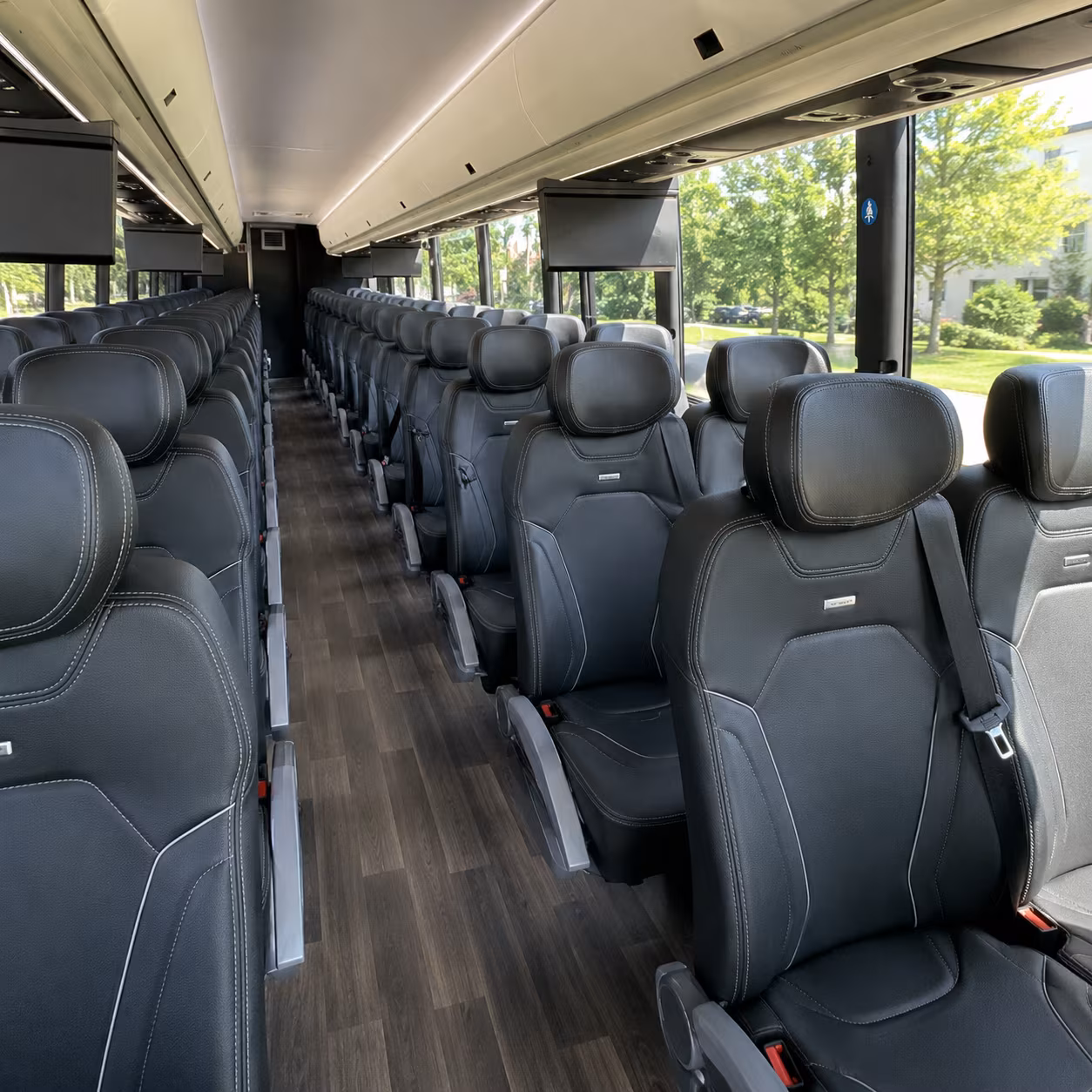 overnight and multi day charter bus itineraries from largo