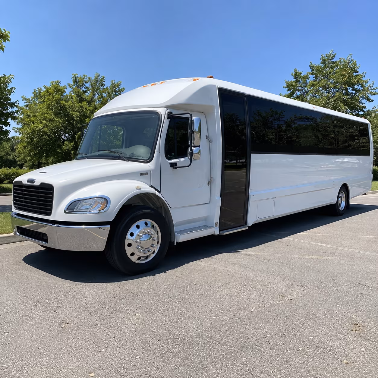 school field trip buses for largo students and groups