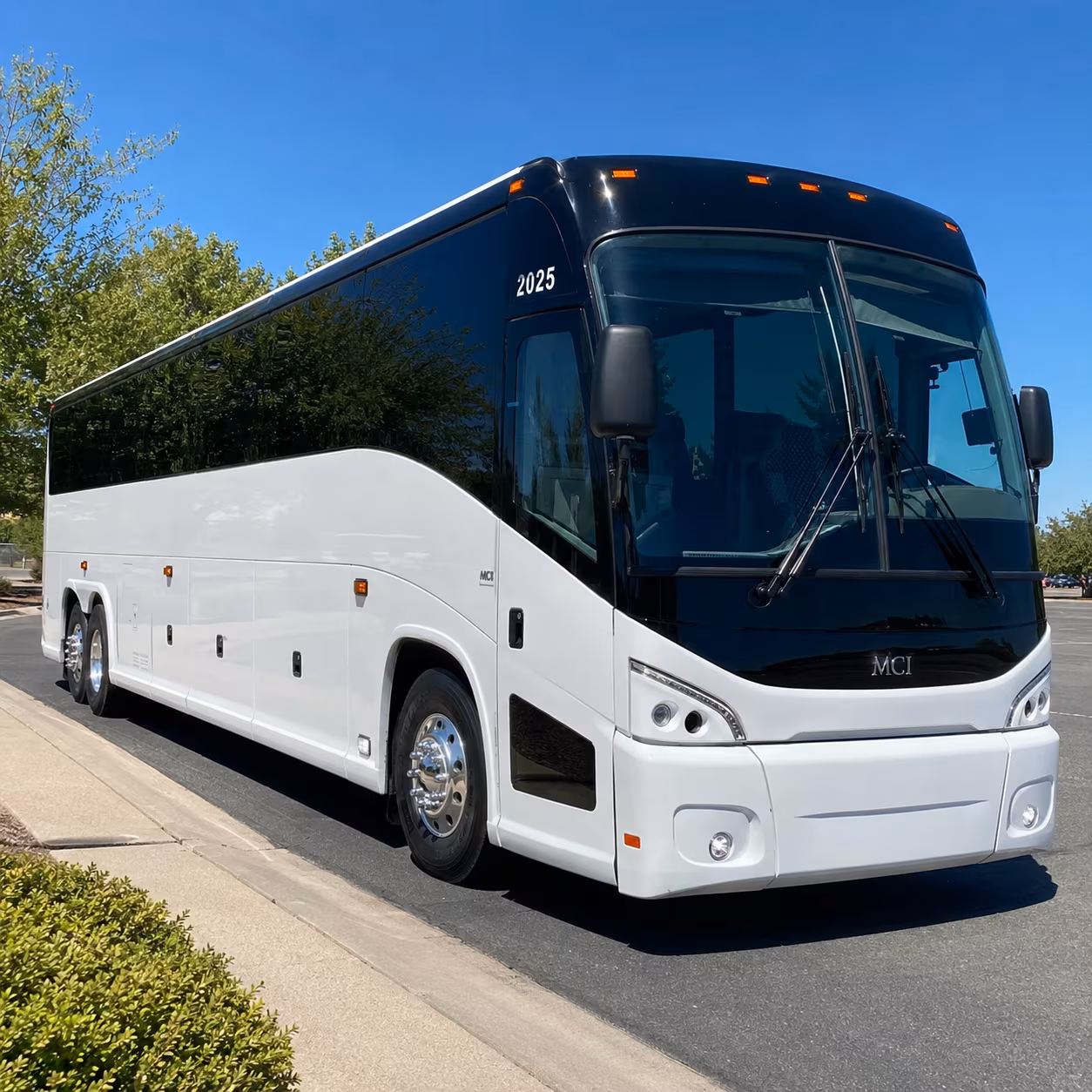 shuttle buses for largo s industrial parks and warehouse groups