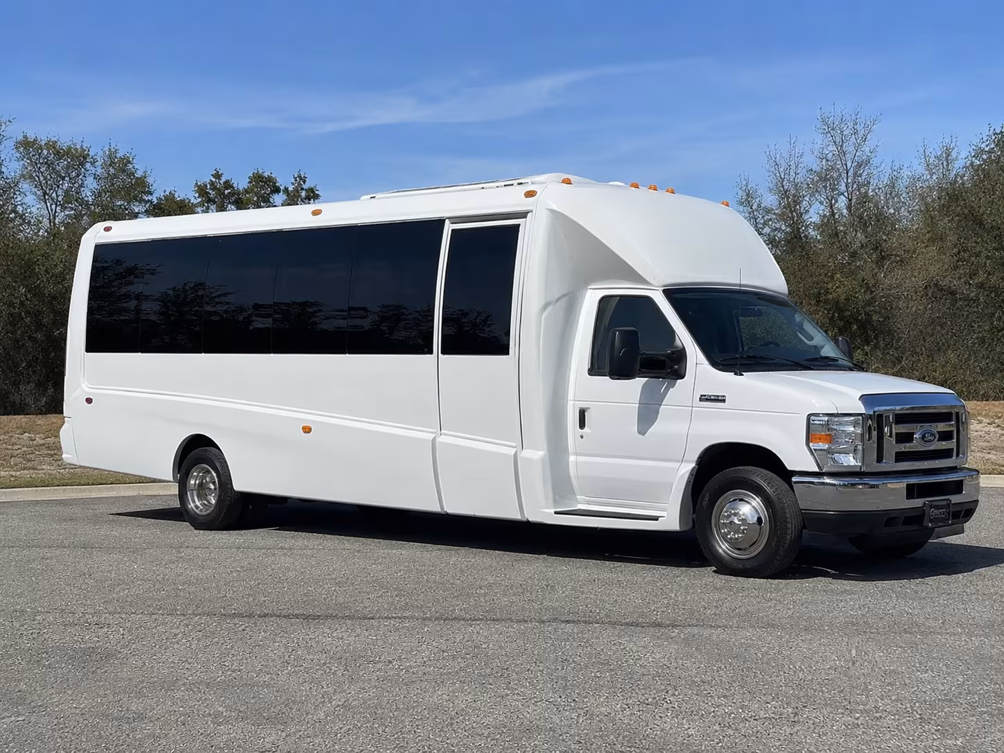 st party bus rental