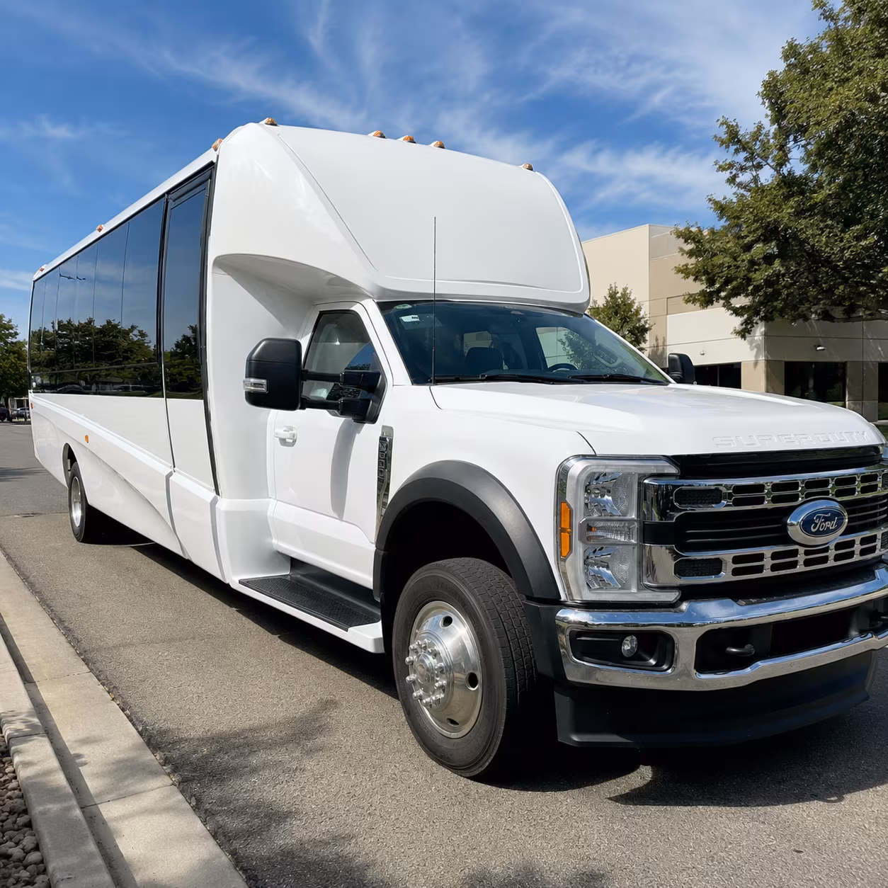 wedding and celebration buses in largo florida