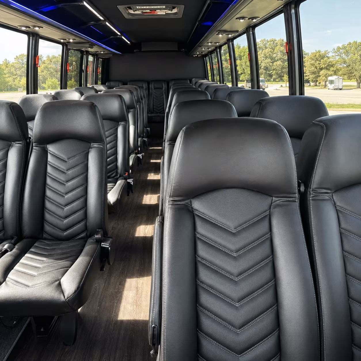 what kind of bus am i actually looking for and how does that change the price in largo